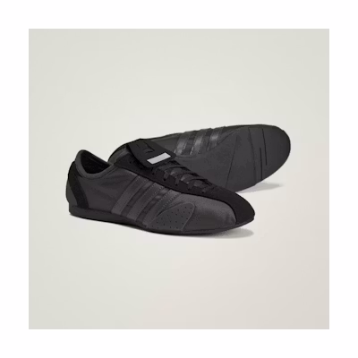 (W) adidas by Stella McCartney Sport 76 Training Shoes Core Black/Core Black/Core Black