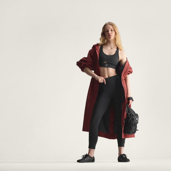 (W) adidas by Stella McCartney Sport 76 Training Shoes Core Black/Core Black/Core Black 圖 5