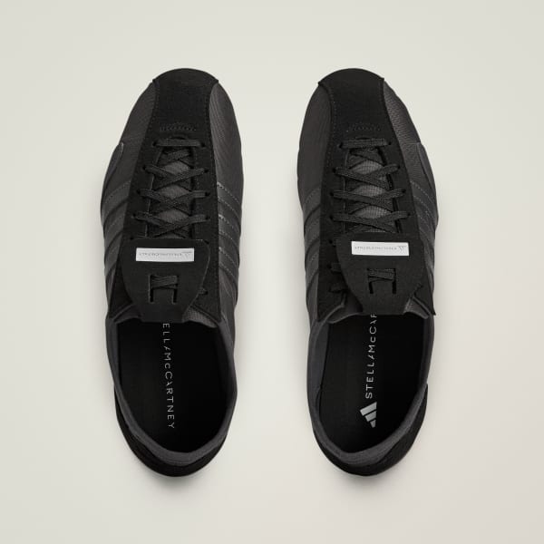(W) adidas by Stella McCartney Sport 76 Training Shoes Core Black/Core Black/Core Black 圖 6