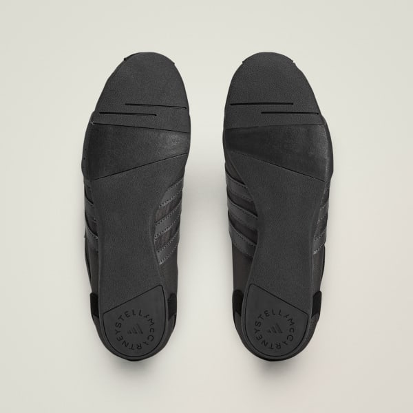(W) adidas by Stella McCartney Sport 76 Training Shoes Core Black/Core Black/Core Black 圖 8