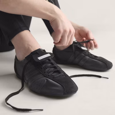 (Women) adidas by Stella McCartney Sport 76 Training Shoes Core Black/Core Black/Core Black JR7587 2