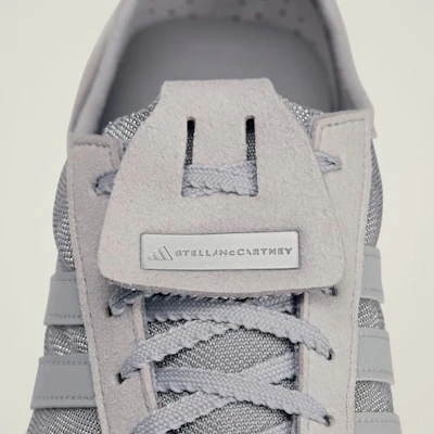(W) adidas by Stella McCartney Sportswear 76 Pakaian Sukan. Kelabu Cerah/Onix KJ8931 3