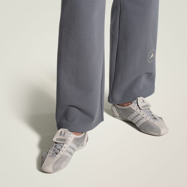 Shop (W) adidas by Stella McCartney Sportswear 76 Pakaian Sukan. Kelabu Cerah/Onix KJ8931