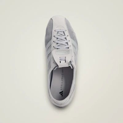 (W) adidas by Stella McCartney Sportswear 76 Pakaian Sukan. Kelabu Cerah/Onix KJ8931 Purchase (W) adidas by Stella McCartney Sportswear 76 Pakaian Sukan. Kelabu Cerah/Onix KJ8931