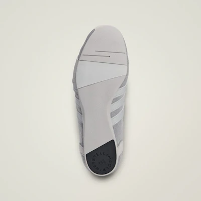 (W) adidas by Stella McCartney Sportswear 76 Pakaian Sukan. Kelabu Cerah/Onix KJ8931 Details for (W) adidas by Stella McCartney Sportswear 76 Pakaian Sukan. Kelabu Cerah/Onix KJ8931
