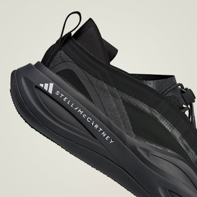 (Women) adidas by Stella McCartney Sportswear Low Ground 'Core Black' IE8774 3