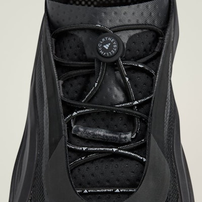 (Women) adidas by Stella McCartney Sportswear Low Ground 'Core Black' IE8774 4