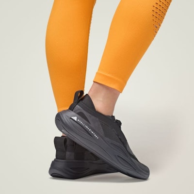 (Women) adidas by Stella McCartney Sportswear Low Ground 'Core Black' IE8774 Order (Women) adidas by Stella McCartney Sportswear Low Ground 'Core Black' IE8774