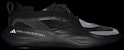 (W) adidas oleh Stella McCartney Sukan Low Ground 'Hitam Teras' IE8774