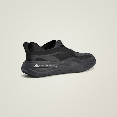 (Women) adidas by Stella McCartney Sportswear Low Ground 'Core Black' IE8774 Sizing (Women) adidas by Stella McCartney Sportswear Low Ground 'Core Black' IE8774