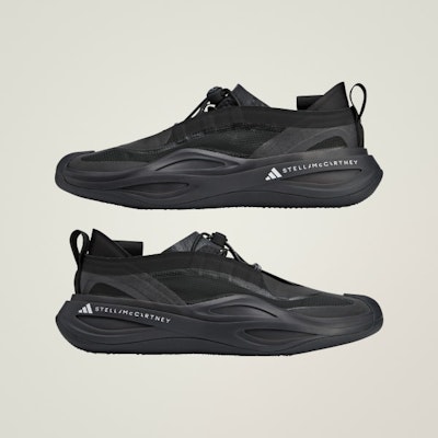 (Women) adidas by Stella McCartney Sportswear Low Ground 'Core Black' IE8774 1