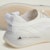 (W) adidas oleh Stella McCartney Low Ground 'Cloud White' Sukan Wanita IE3480