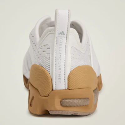 (W) adidas by Stella McCartney 运动服 X - 时尚运动装 云白/象牙色/奇迹鼠尾草 JS0113 2