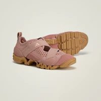 (Women) adidas by Stella McCartney Sportswear X Activewear Brown Mauve/Brown/Gum JS0114 (Women) adidas by Stella McCartney Sportswear X Activewear Brown Mauve/Brown/Gum JS0114