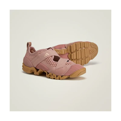 (W) adidas by Stella McCartney Sportswear X Activewear Brown Mauve/Brown/Gum