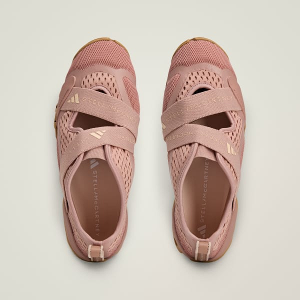 Details for (W) 阿迪达斯x Stella McCartney运动服棕褐色/棕色/胶质 JS0114