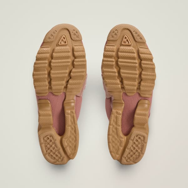 Cheap (W) 阿迪达斯x Stella McCartney运动服棕褐色/棕色/胶质 JS0114