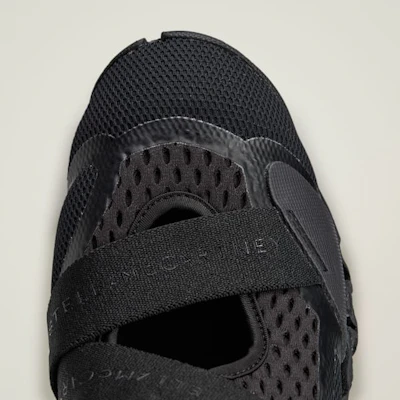 (W) adidas by Stella McCartney Sportswear X Trainer Hitam/Ecoblack/Coklat Pudar JR4683 3