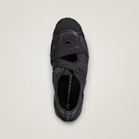 Shop (W) adidas by Stella McCartney 運動鞋 X Trainer 黑色/環保黑/粉褐色 JR4683