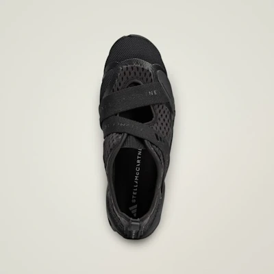 (W) adidas by Stella McCartney Sportswear X Trainer Hitam/Ecoblack/Coklat Pudar JR4683 Shop (W) adidas by Stella McCartney Sportswear X Trainer Hitam/Ecoblack/Coklat Pudar JR4683