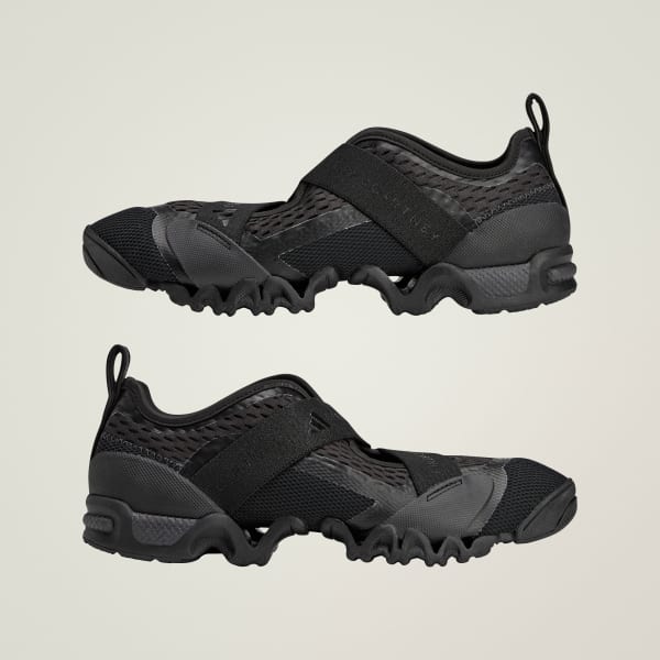 (W) adidas by Stella McCartney Sportswear X Trainer Core Black/Ecoblack/Chalky Brown 圖 9