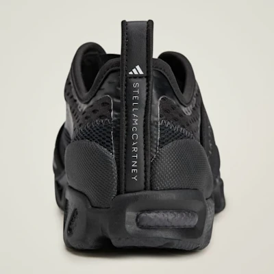 (W) adidas by Stella McCartney Sportswear X Trainer Hitam/Ecoblack/Coklat Pudar JR4683 2