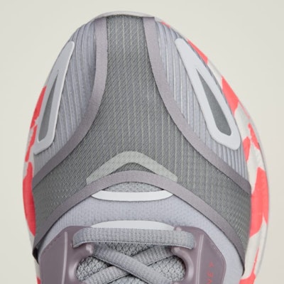(W) adidas 與 Stella McCartney 聯名 Ultraboost 23「淺灰色」 IE8721 3
