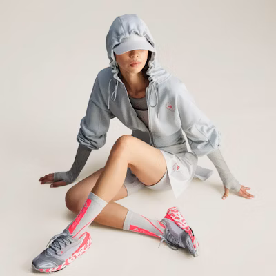 (W) adidas 與 Stella McCartney 聯名 Ultraboost 23「淺灰色」 IE8721 Sizing (W) adidas 與 Stella McCartney 聯名 Ultraboost 23「淺灰色」 IE8721