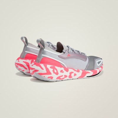 (W) adidas 與 Stella McCartney 聯名 Ultraboost 23「淺灰色」 IE8721 1