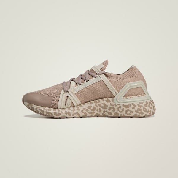 Cheap (W) adidas by Stella McCartney Ultraboost DNA Coklat Pudar/Putih Awan/Gobi JR2189