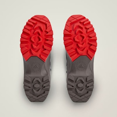 (W) 阿迪达斯Stella McCartney x Terrex登山靴 深灰/传奇墨色/活力红 IF1793 Cheap (W) 阿迪达斯Stella McCartney x Terrex登山靴 深灰/传奇墨色/活力红 IF1793