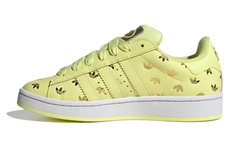 Buy (W) アディダス キャンパス 00s 総トレフォイル (パルスイエロー) IE9580
