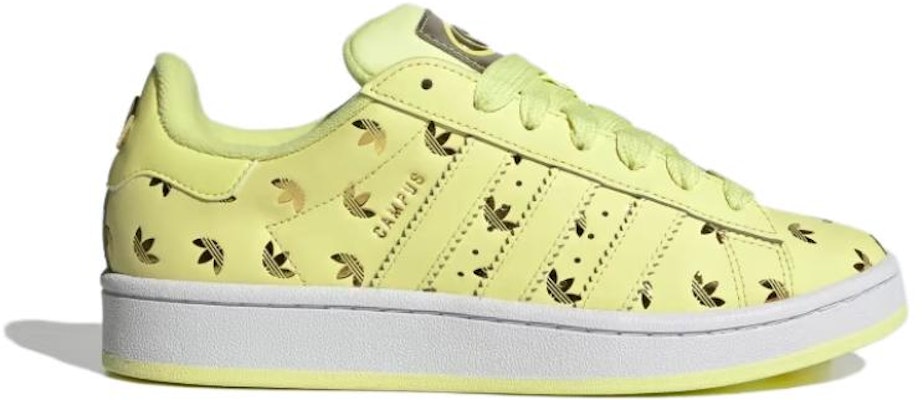 (W) adidas Campus 00s 'Allover Debossed Trefoils - Kuning Pulse' IE9580 Order (W) adidas Campus 00s 'Allover Debossed Trefoils - Kuning Pulse' IE9580