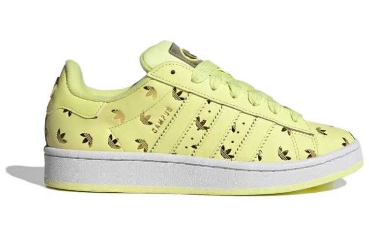 Order (W) アディダス キャンパス 00s 総トレフォイル (パルスイエロー) IE9580