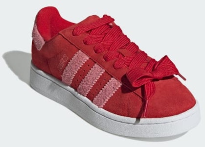 (W) adidas Campus 00s 'Merah Scarlet' IF9637 Shop (W) adidas Campus 00s 'Merah Scarlet' IF9637