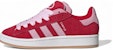 (Women) adidas Campus 00s Double 'Scarlet' JQ5743