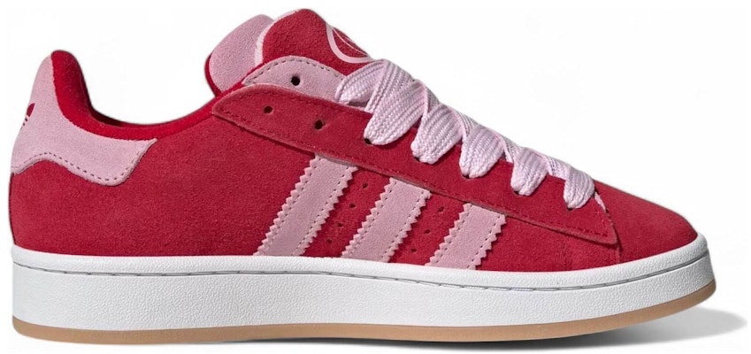 (Women) adidas Campus 00s Double 'Scarlet' JQ5743 Order (Women) adidas Campus 00s Double 'Scarlet' JQ5743
