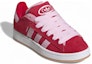 Lookbook (Women) adidas Campus 00s Double 'Scarlet' JQ5743