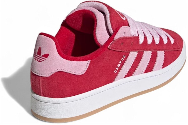 (Women) adidas Campus 00s Double 'Scarlet' JQ5743 Shop (Women) adidas Campus 00s Double 'Scarlet' JQ5743