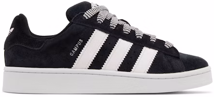 (Women) adidas Campus 00s 'Black Almost Pink' HP6396 (Women) adidas Campus 00s 'Black Almost Pink' HP6396