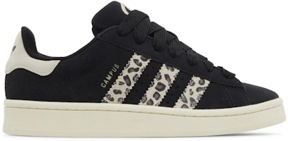 (Women) adidas Campus 00s 'Black Leopard' ID7039 (Women) adidas Campus 00s 'Black Leopard' ID7039