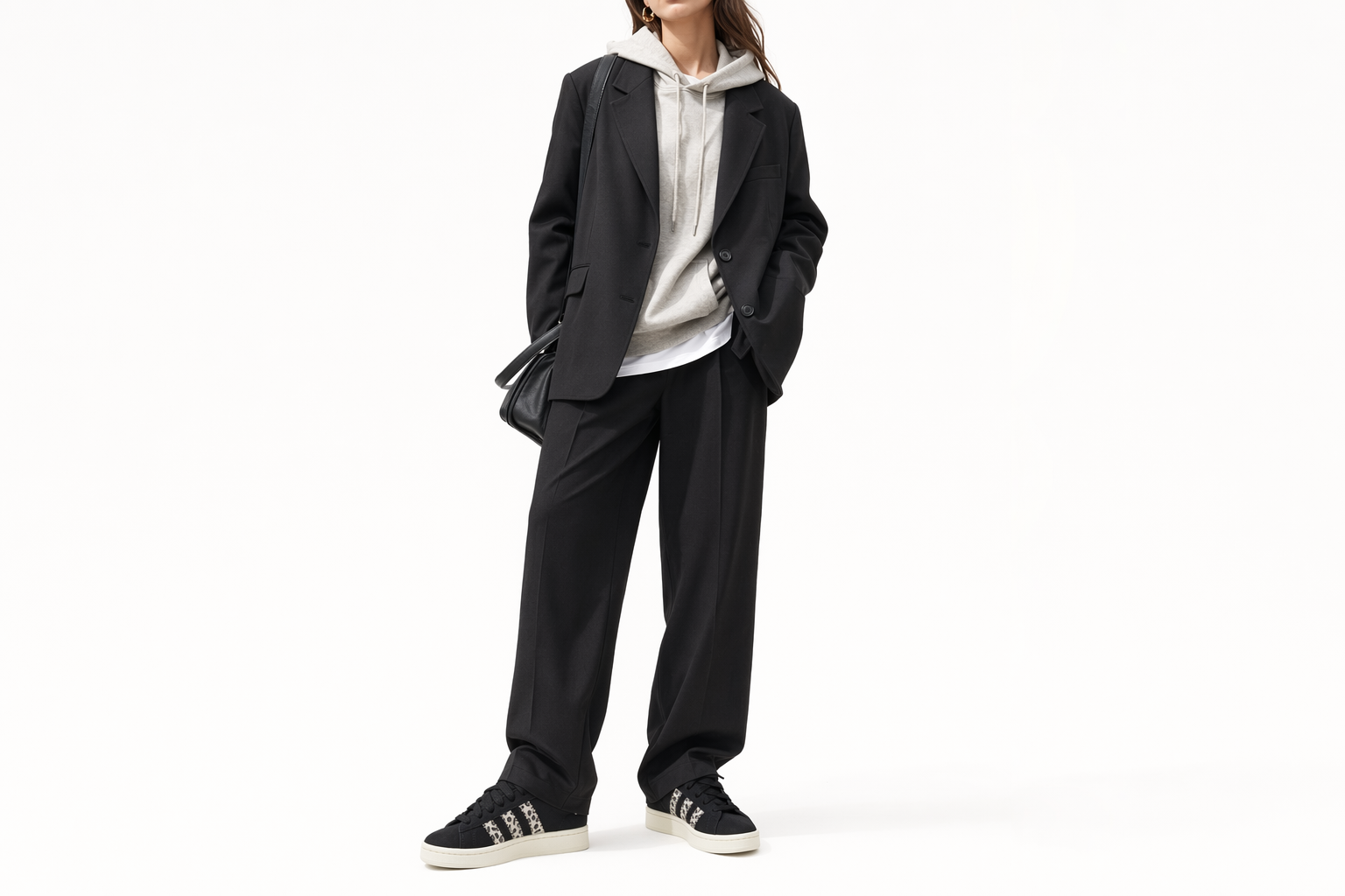 Order （女款）adidas Campus 00s '黑豹' ID7039