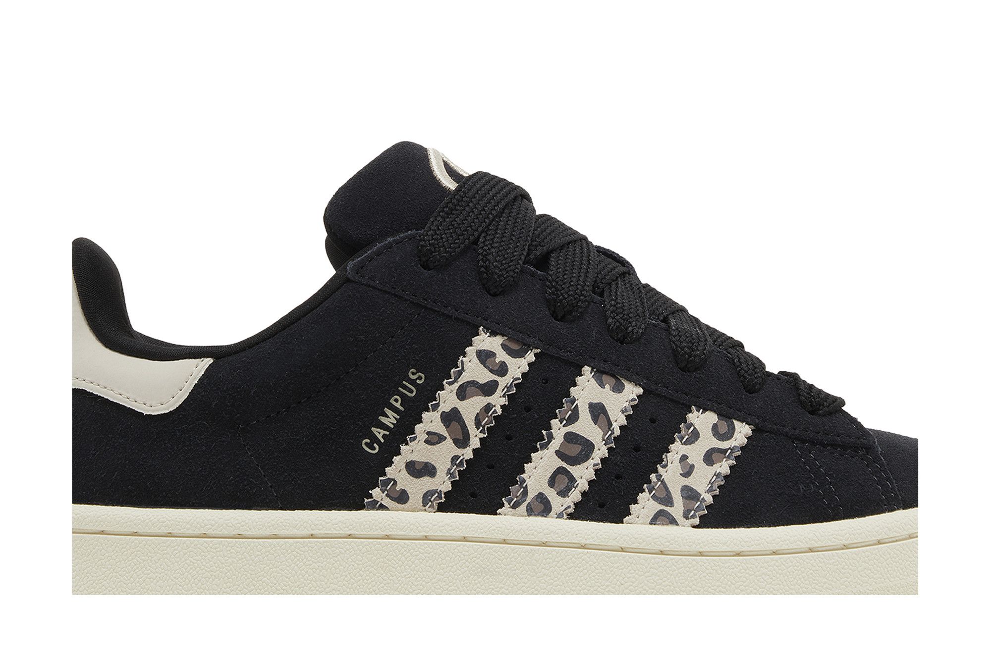 Lookbook （女款）adidas Campus 00s '黑豹' ID7039