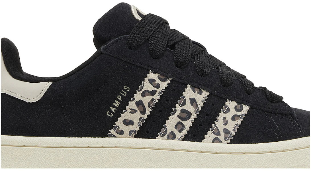 (女款)adidas Campus 00s '黑豹' ID7039 Lookbook (女款)adidas Campus 00s '黑豹' ID7039