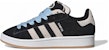 (Women) adidas Campus 00s Double 'Black' JQ5747