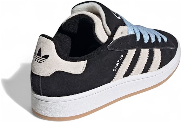 (Women) adidas Campus 00s Double 'Black' JQ5747 Shop (Women) adidas Campus 00s Double 'Black' JQ5747