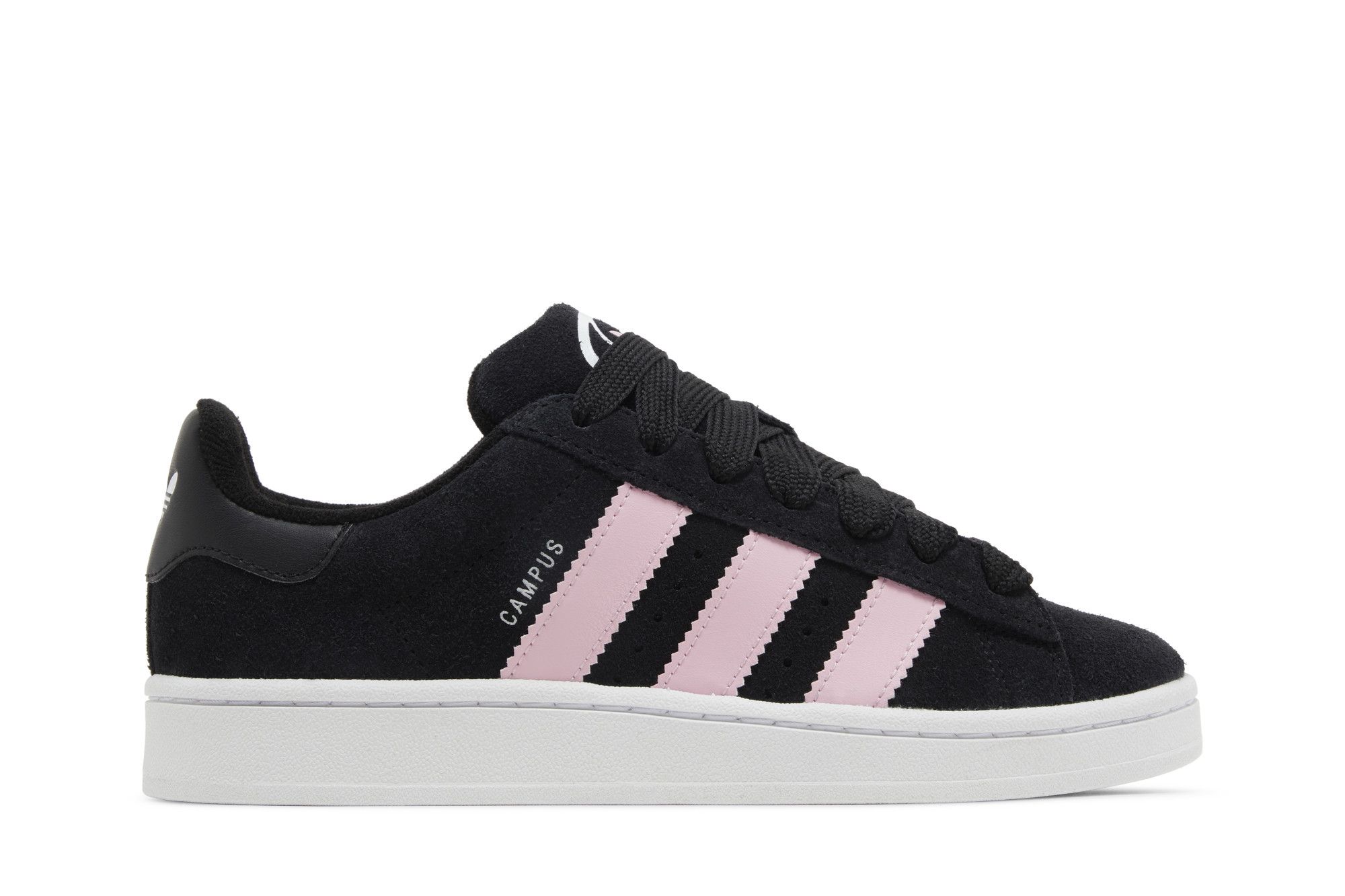 (Women) adidas Campus 00s 'Black True Pink' ID3171