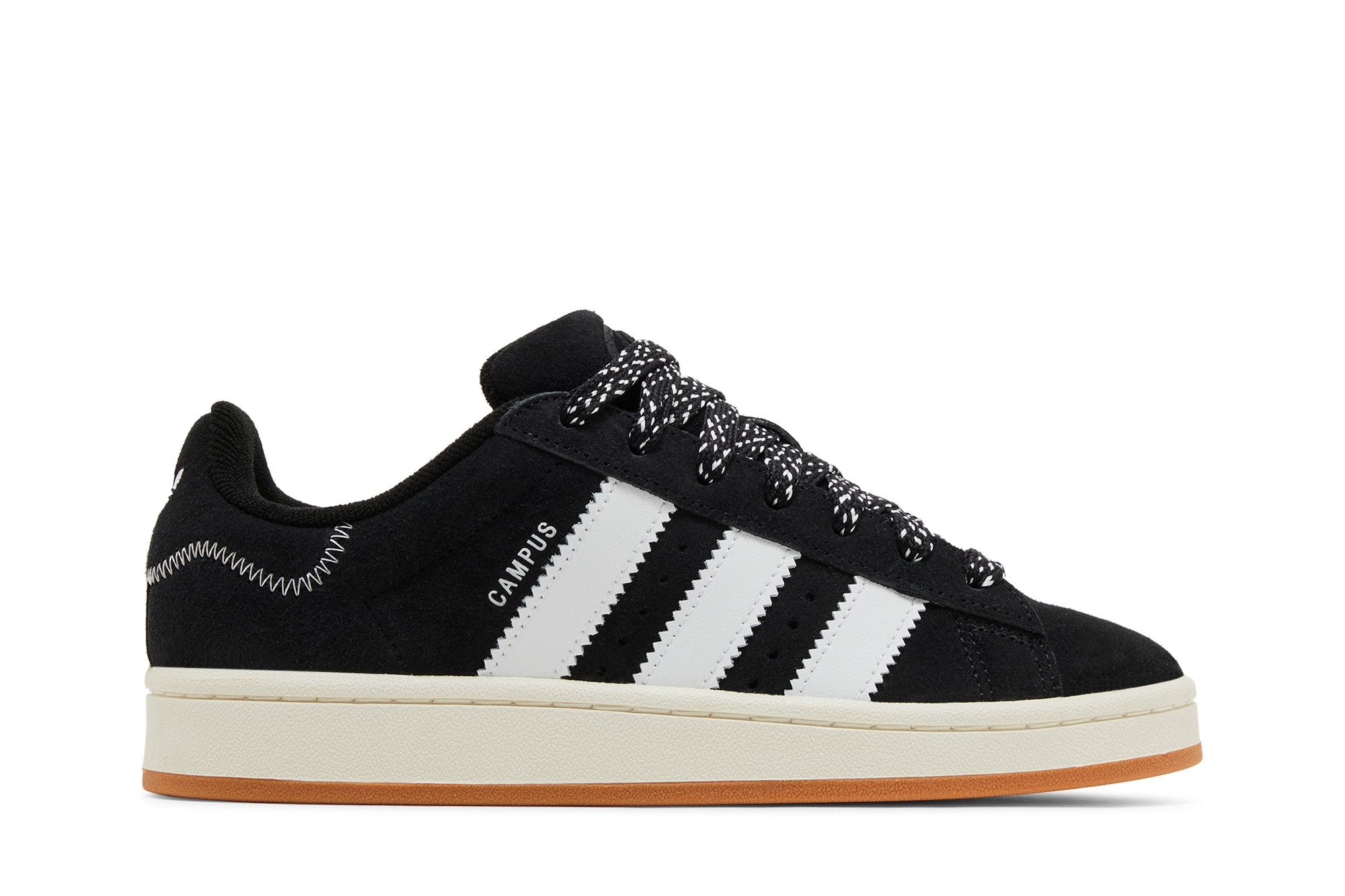(Women) adidas Campus 00s 'Black White' IH2659