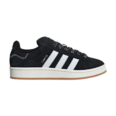 (W) adidas Campus 00s 'Black White'