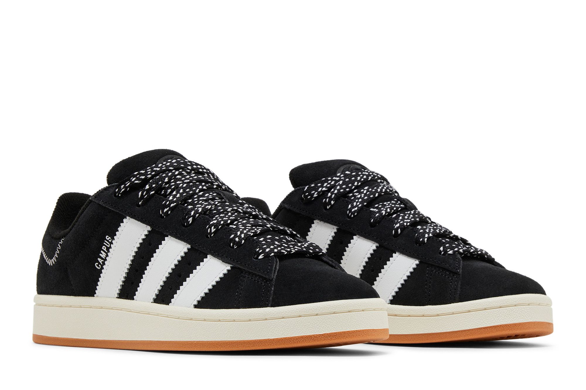 Cheap (W) adidas Campus 00s ''Noir Blanc'' IH2659